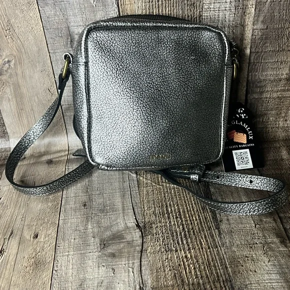 The Sak Maisie Square Crossbody leather bag - Picture 11 of 16